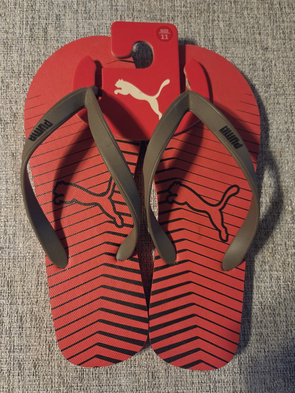 PUMA Flip Flops